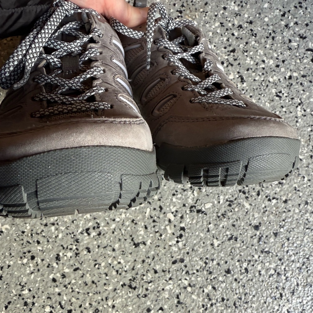 Oboz Sawtooth X Low hiking shoes climbing low boots women’s size 7.5 REI - Picture 8 of 15
